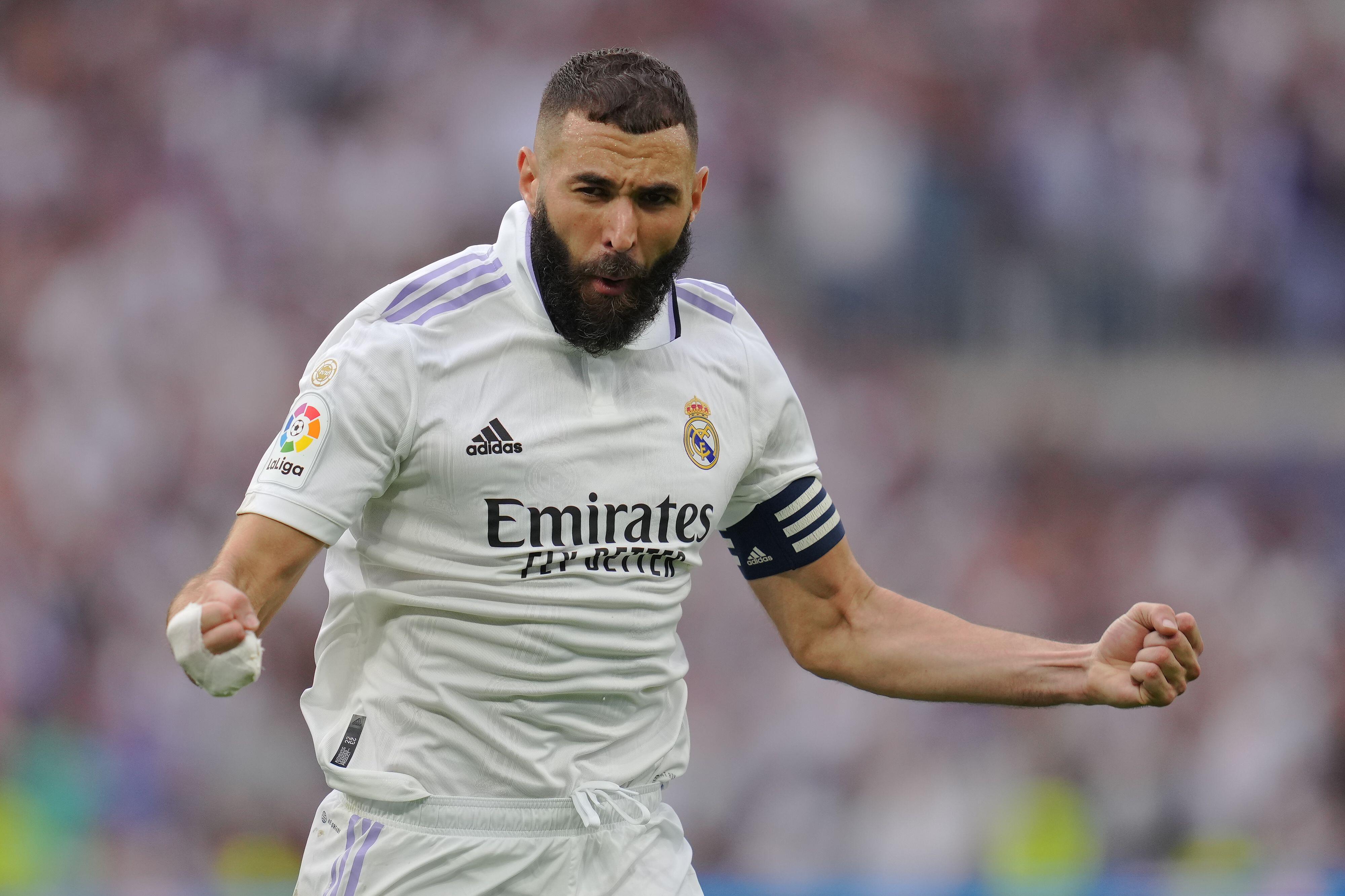 Benzema y Kroos le dieron una victoria clave a Real Madrid ante Atlético de Bilbao