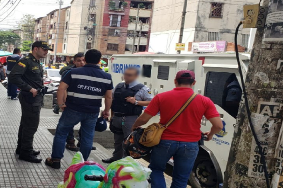 Cuatro muertos y tres heridos deja intento de robo en Cali