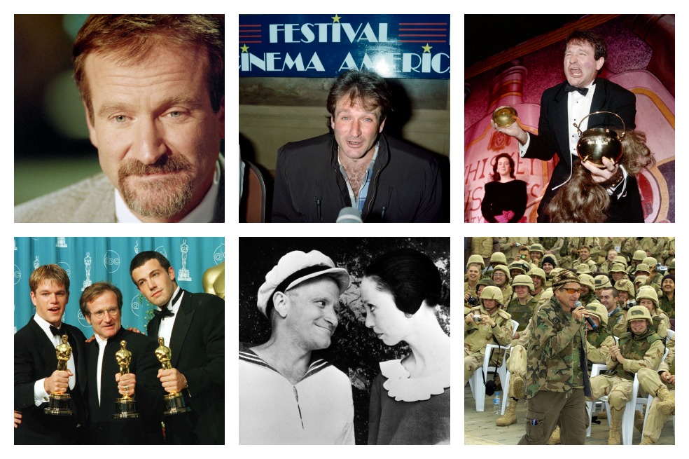 La depresión de Robin Williams