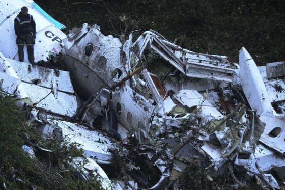 Fiscalía no investigará a la controladora que atendió vuelo del Chapecoense