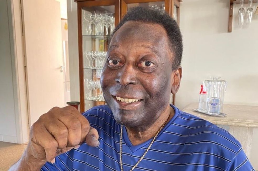 El peregrinaje a la ciudad natal de Pelé