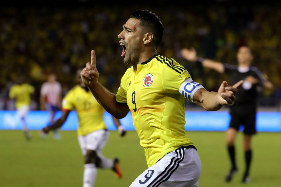 Sumas y restas: Así clasifica Colombia a Rusia