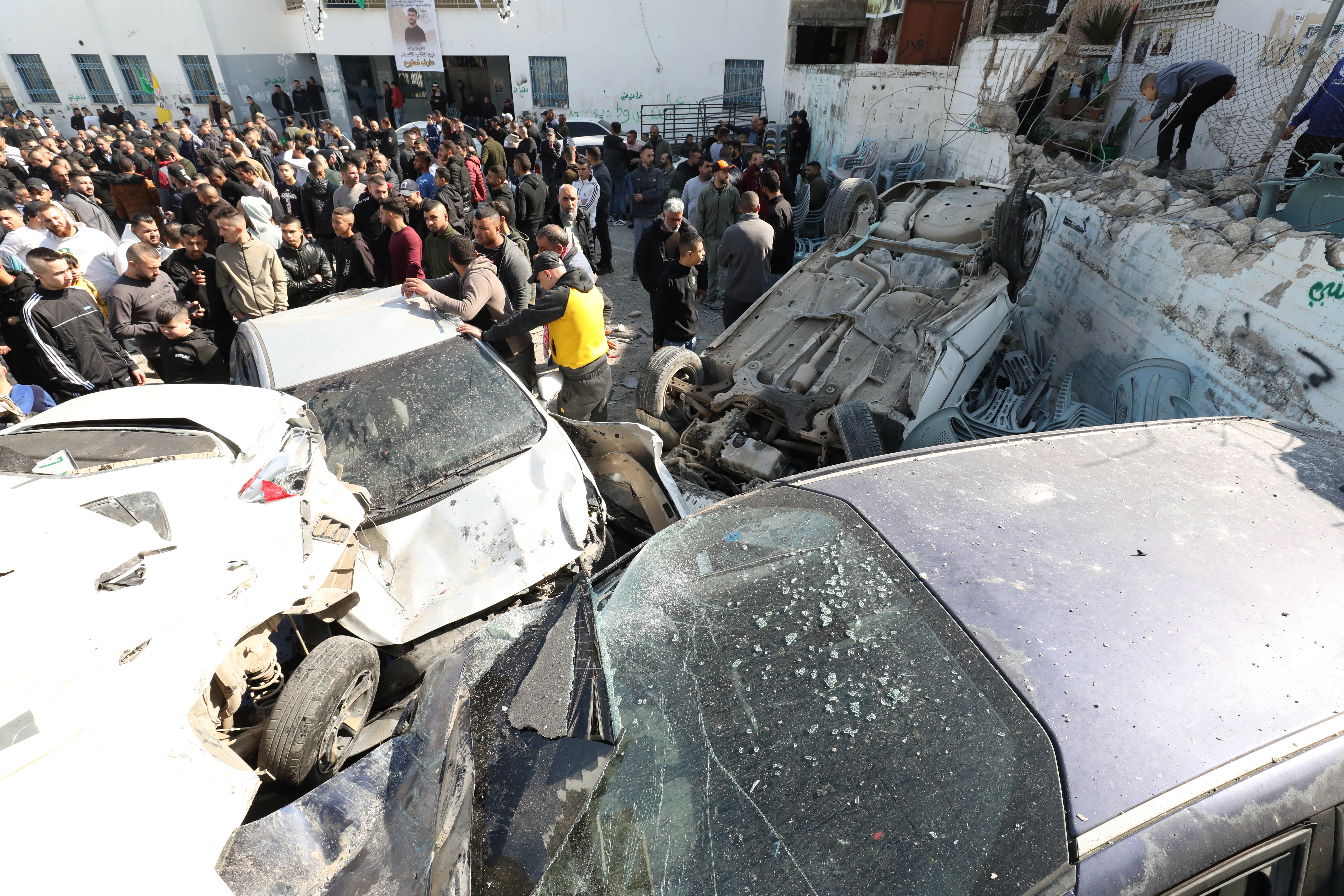 Escalada violenta en Cisjordania: ¿se encauza a ser las más alarmante en 20 años?