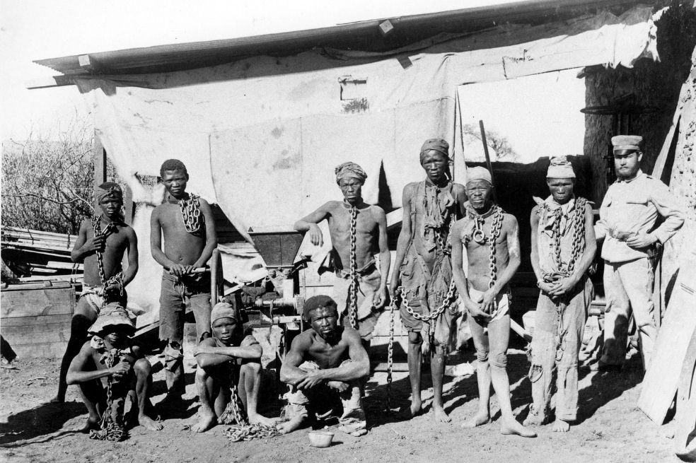 Alemania reconoce que cometió un genocidio en Namibia y promete una millonaria reparación