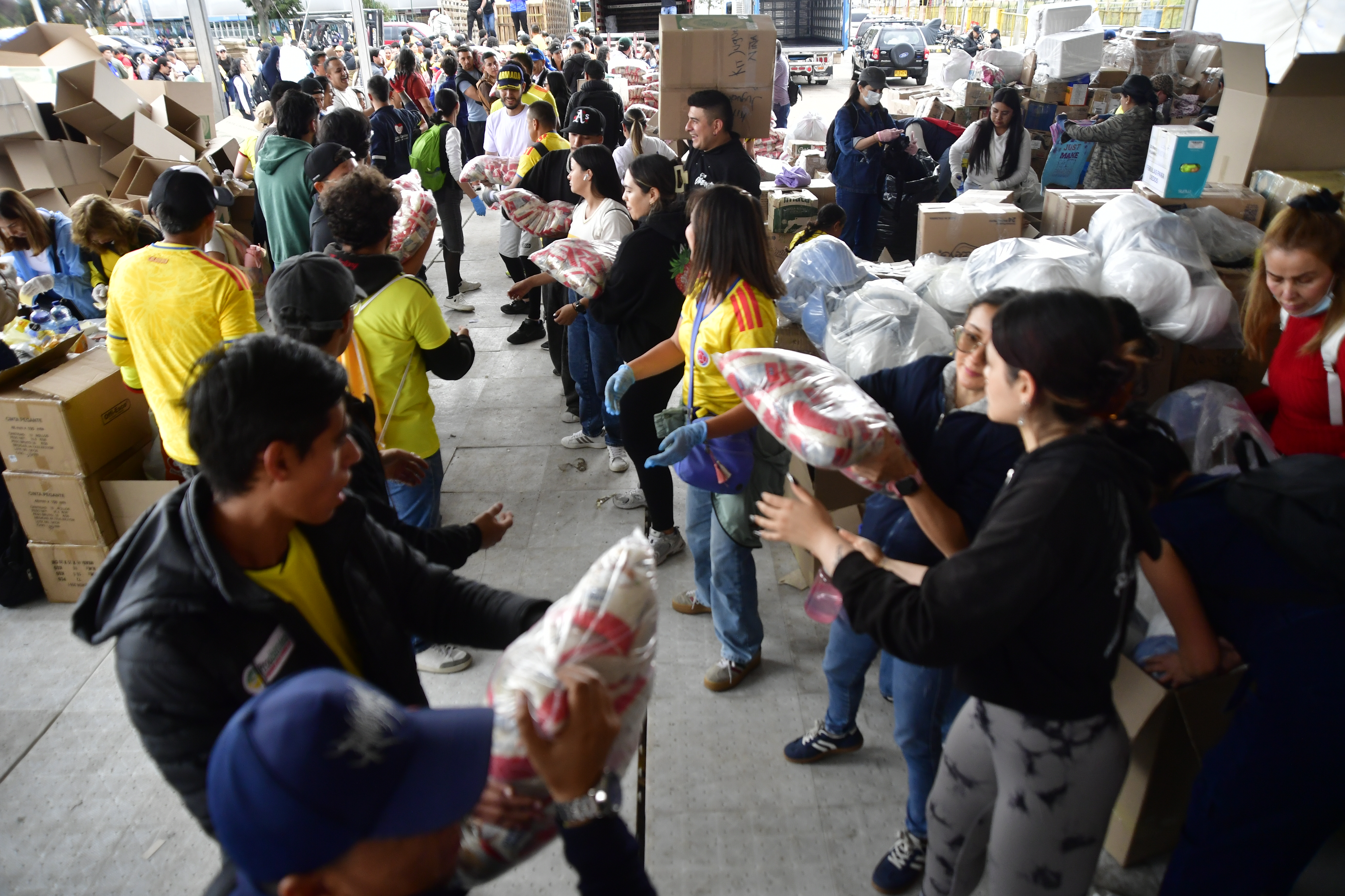 Lugares en los que puede hacer donaciones para afectados del terremoto