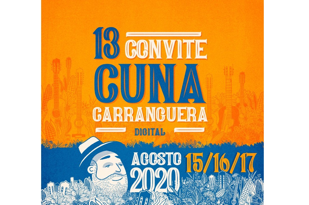 Festival de música campesina anuncia edición digital