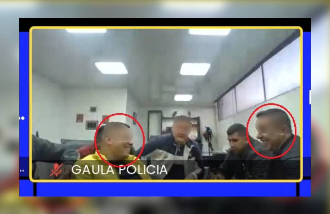 Así ocurrieron los dos casos de secuestro por los que capturaron a seis policías