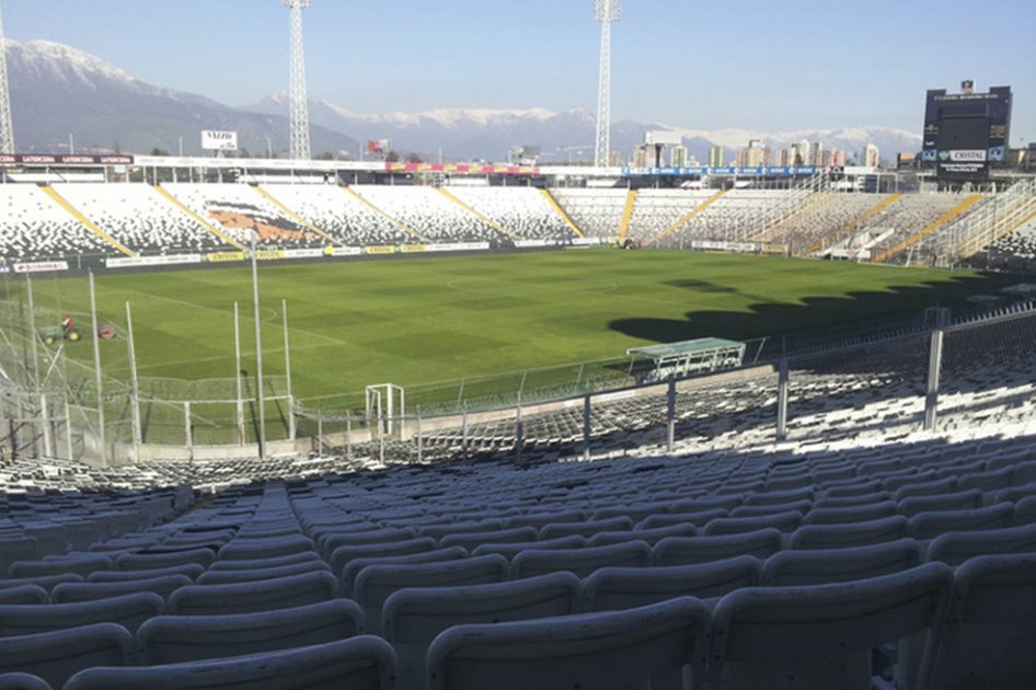 Estadios Monumental de Santiago y de Concepción confirmados para la Copa América