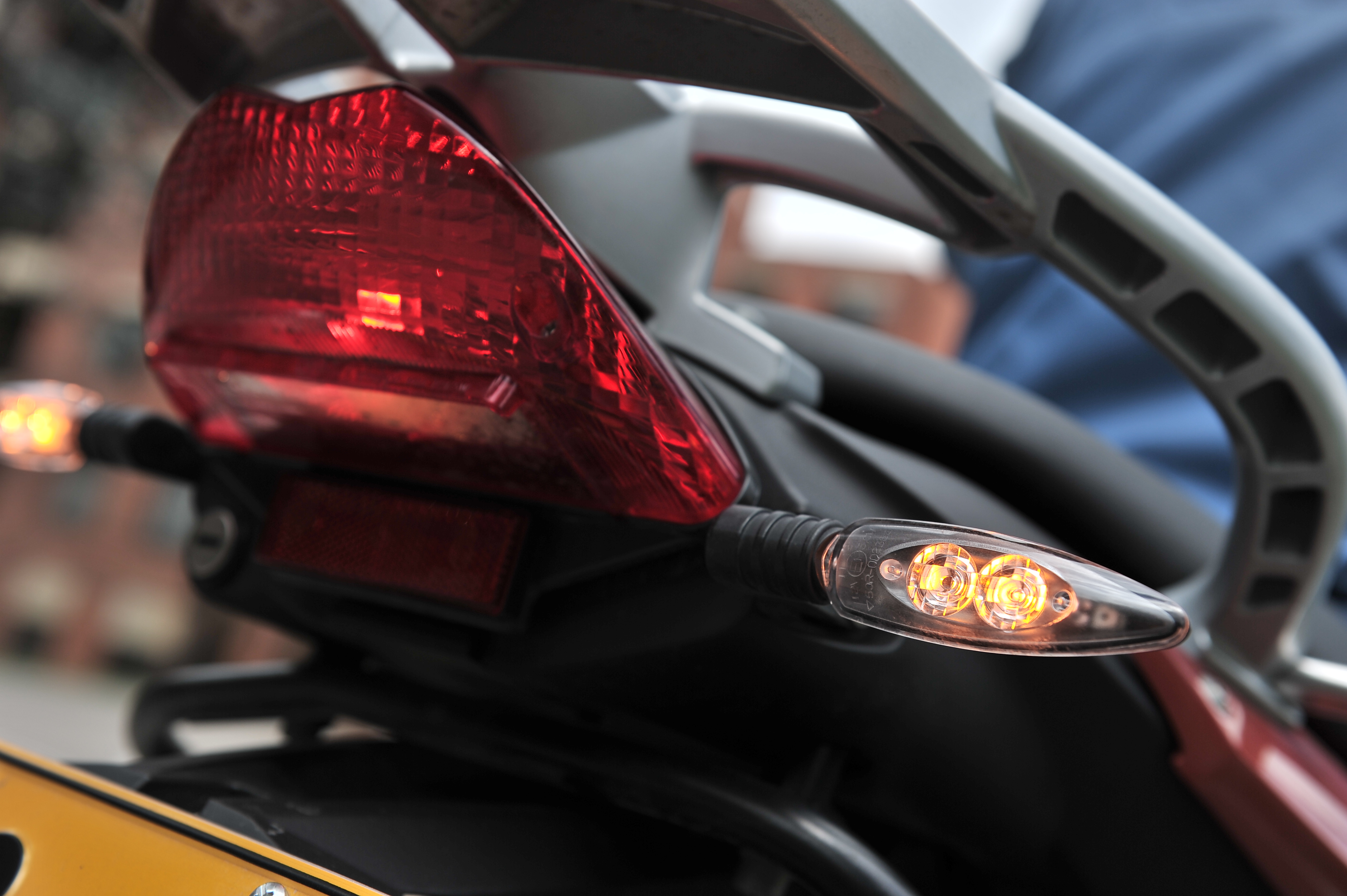 Hábitos que disminuyen la vida útil de una moto