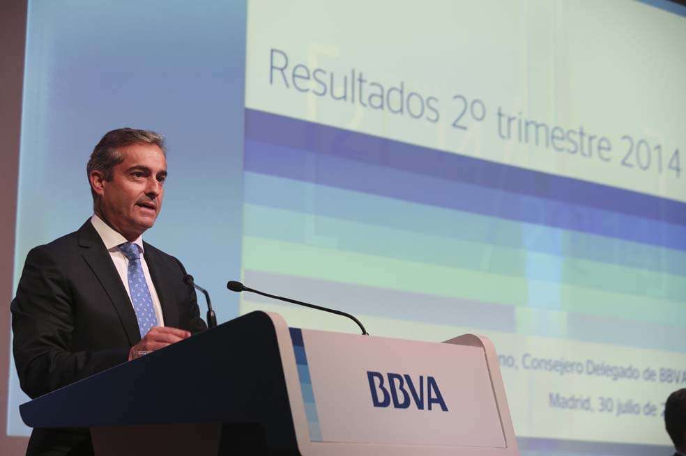 «Colombia es el país de moda»: consejero delegado del BBVA