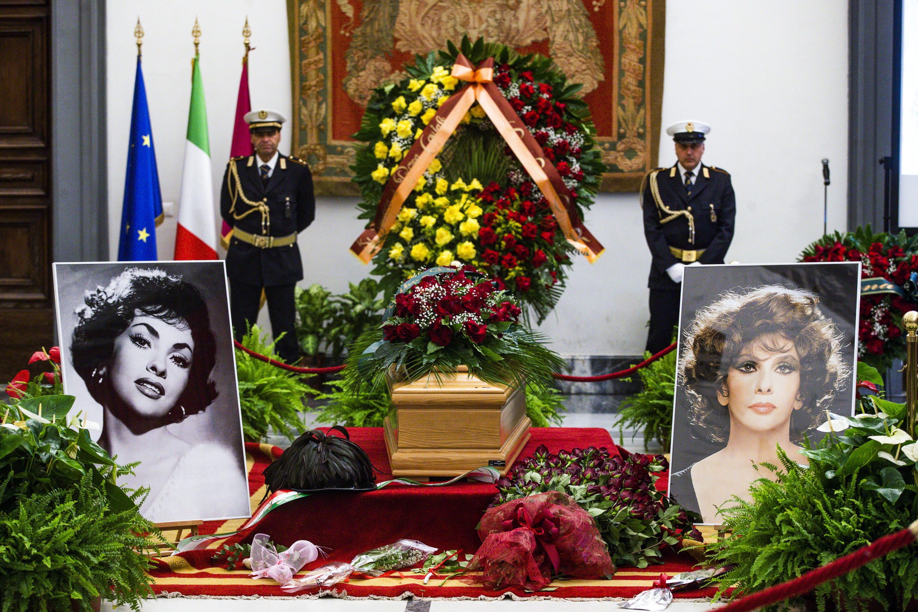 Gabriel García Márquez cuenta cómo Gina Lollobrigida venció a Sofía Loren (I)