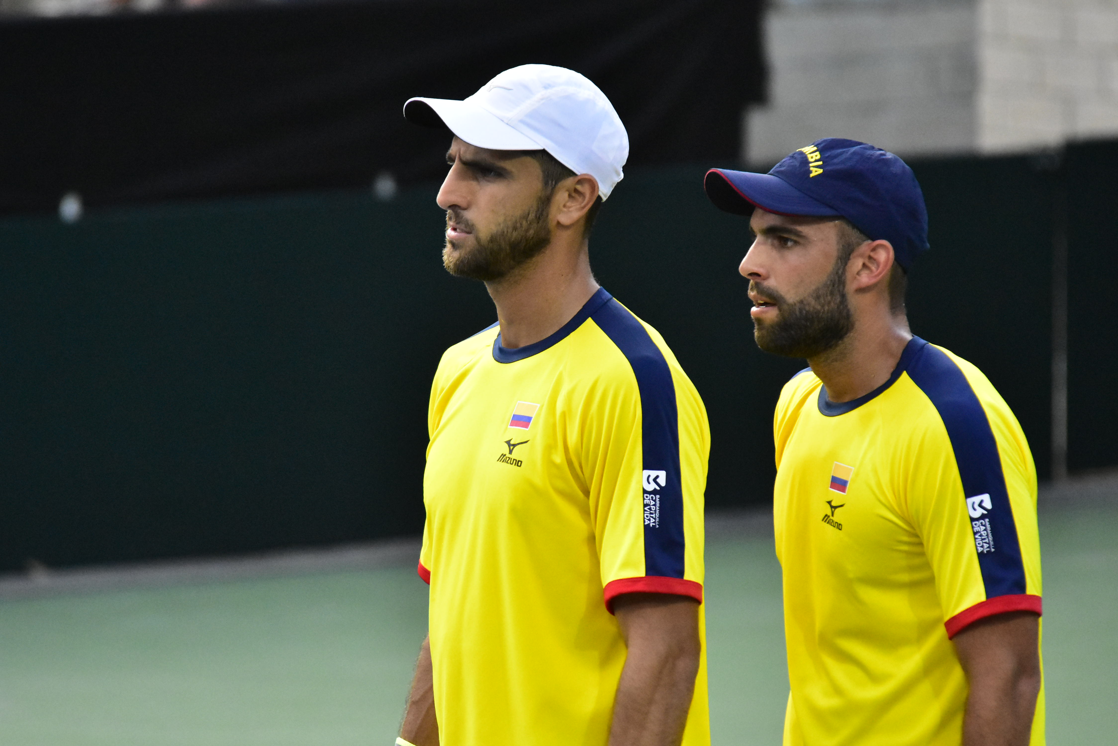 Durante julio de 2019, Robert Farah y Juan Sebastián Cabal alcanzaron el primer puesto en el ranking ATP gracias a sus 19 títulos en este circuito de tenis.