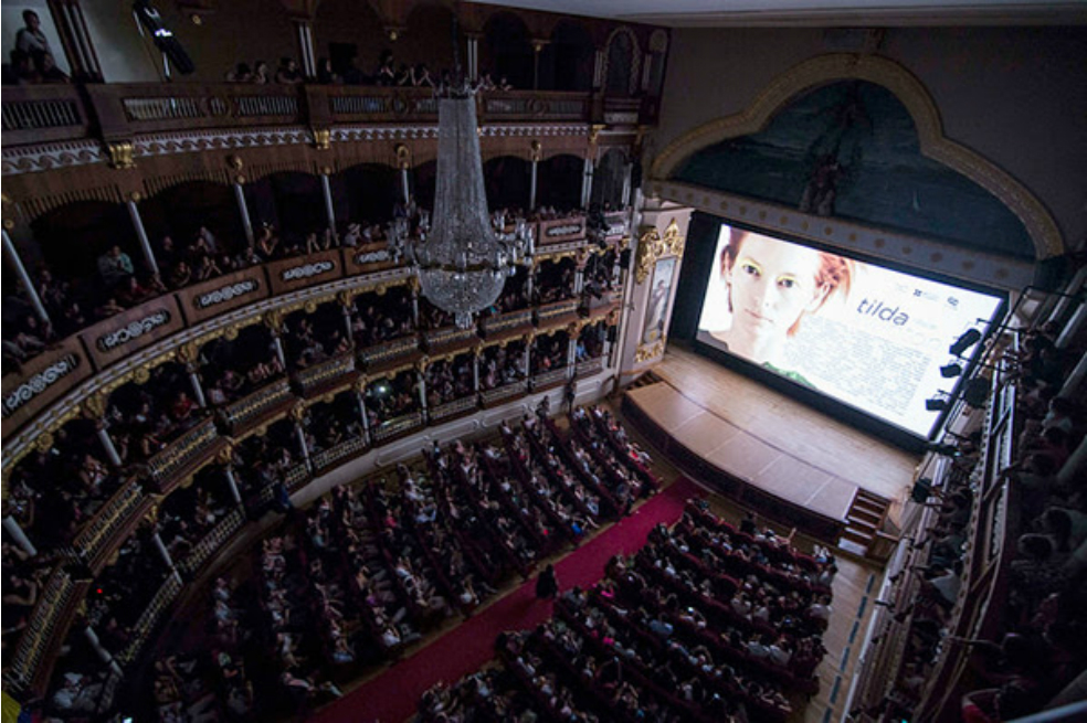 Festival de Cine de Cartagena 2019 recibe más de dos mil películas para competición
