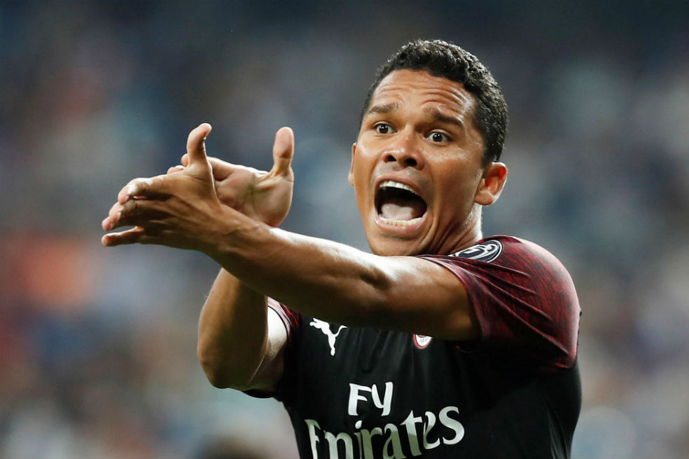 Carlos Bacca, cerca de volver al Villarreal