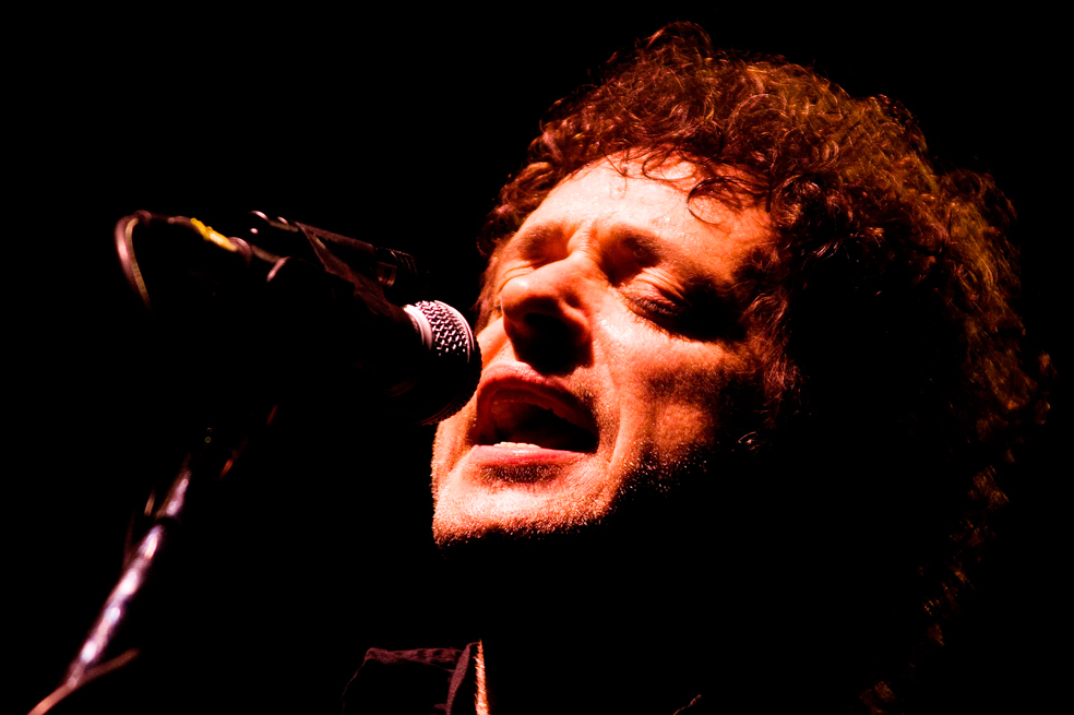 Gustavo Cerati: cuarto aniversario del accidente que lo dejó en coma
