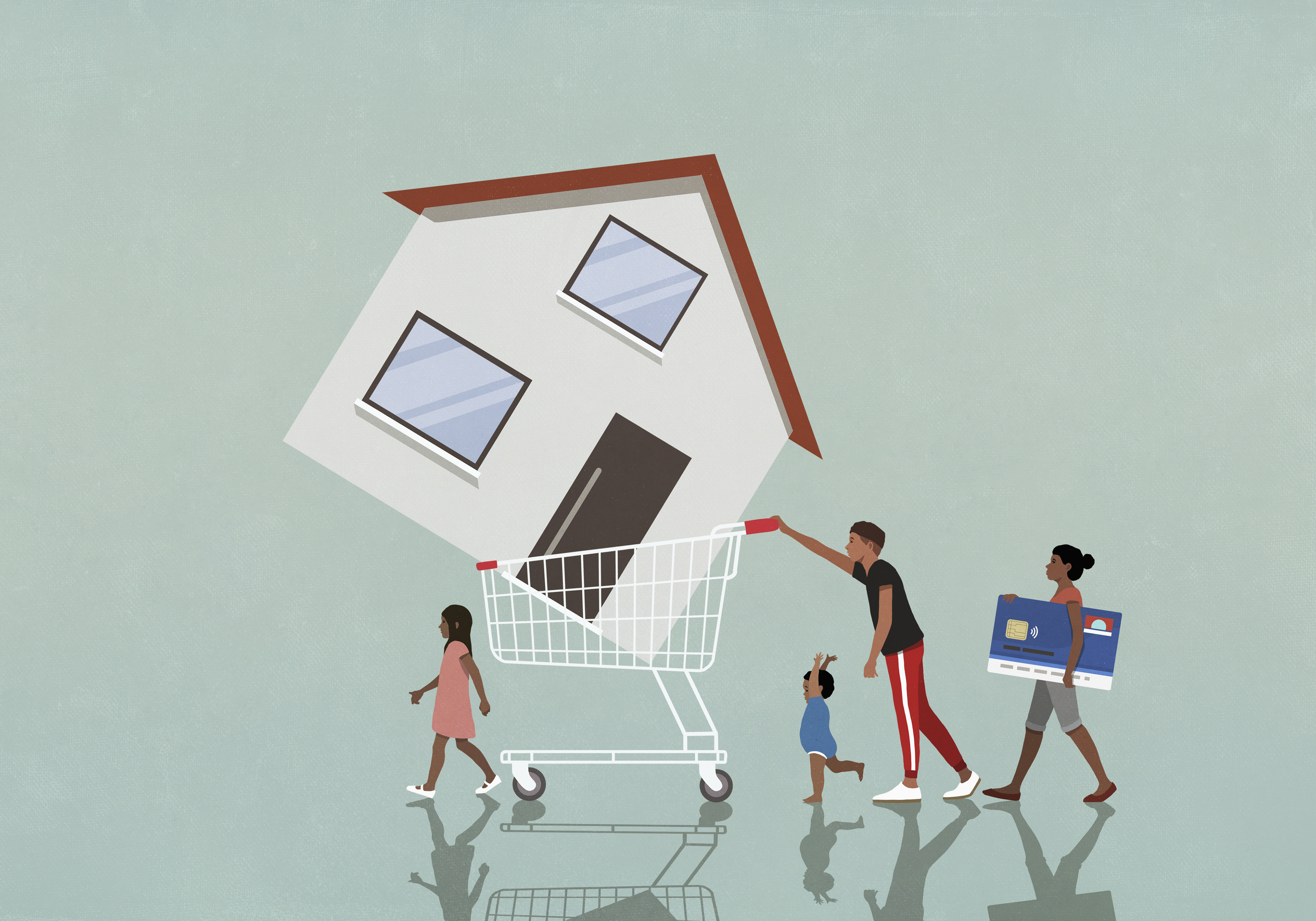 Crédito hipotecario o leasing habitacional: ¿cuál le conviene más en 2026?