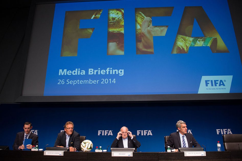 Fifa incluyó la Copa América Centenario dentro de su calendario