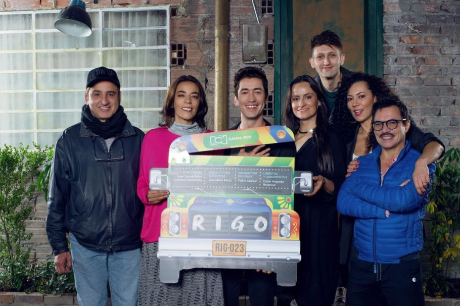 Actor de ‘Rigo’ confesó que abandonó una escena por la mediocridad de otra actriz