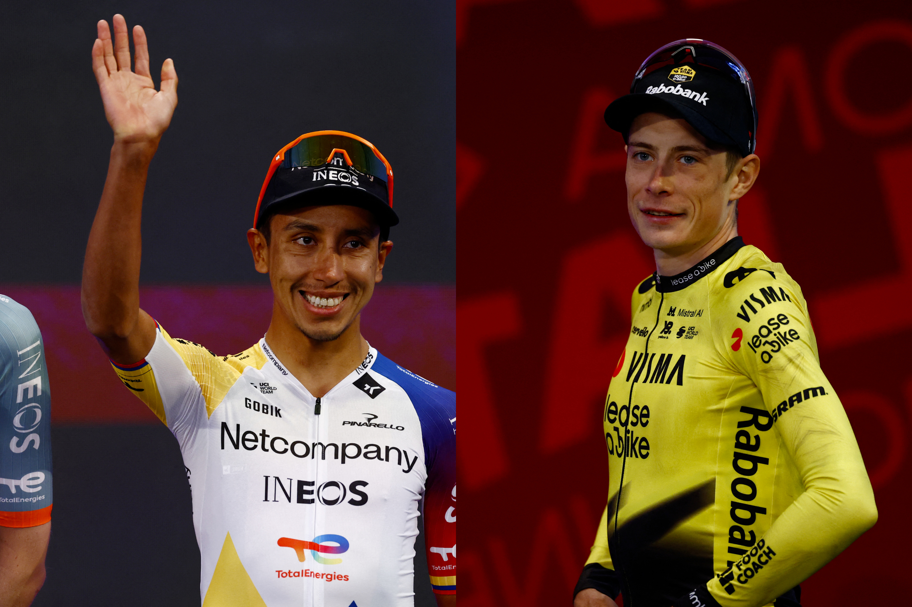 En el Giro de Vingegaard, ¿alguien podrá dañarle la fiesta?