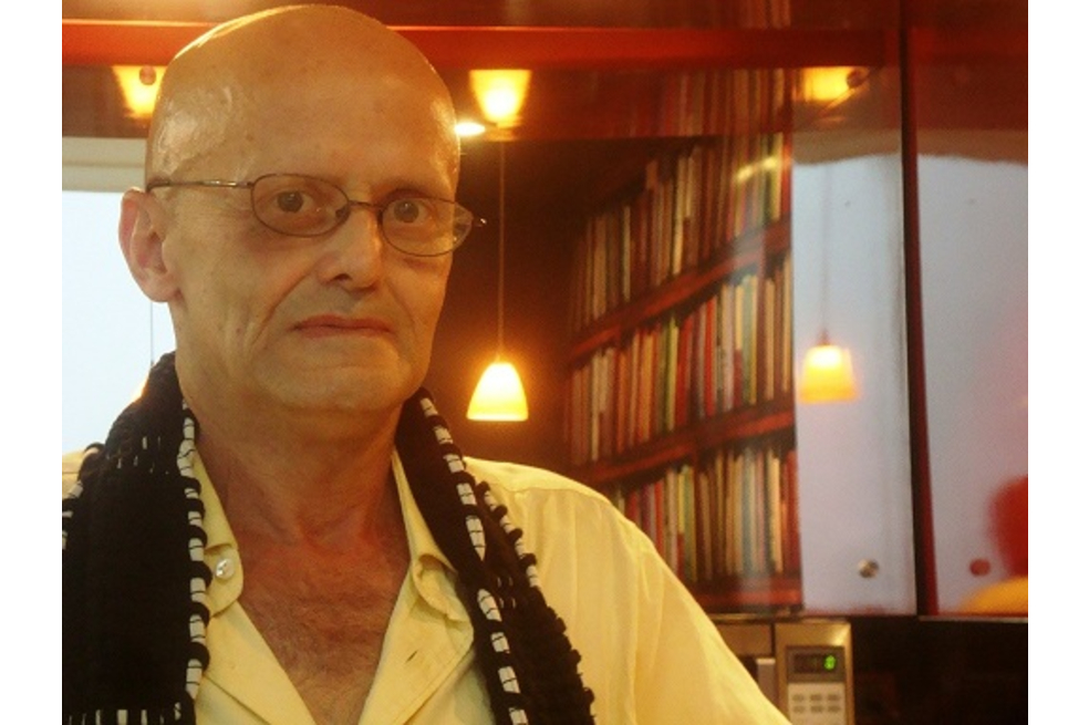 Rubén López Rodrigué: “Escribir implica haber vivido lo que se escribe”