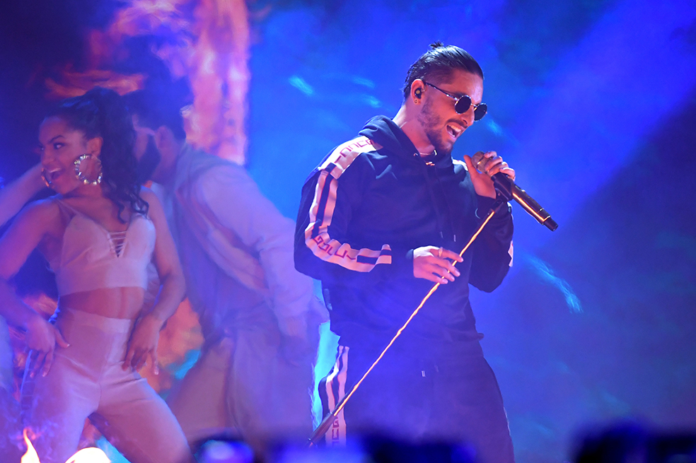 Maluma grabará una de las canciones para el Mundial de Rusia