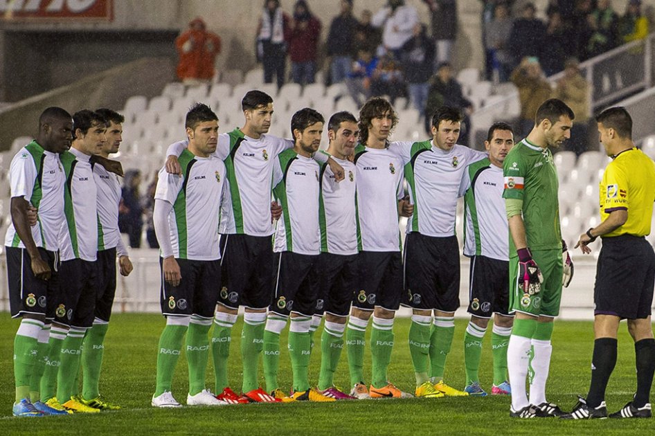 Racing sancionado por no jugar el partido de la Copa del Rey