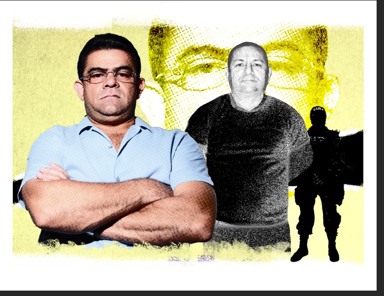 Los millonarios negocios del exsecretario del Senado con señalados narcos