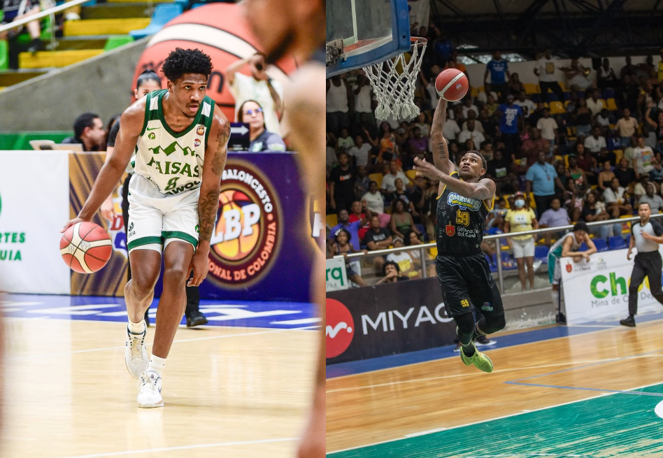 Paisas vs. Cimarrones: fechas y horarios de la final de la liga de baloncesto en Colombia