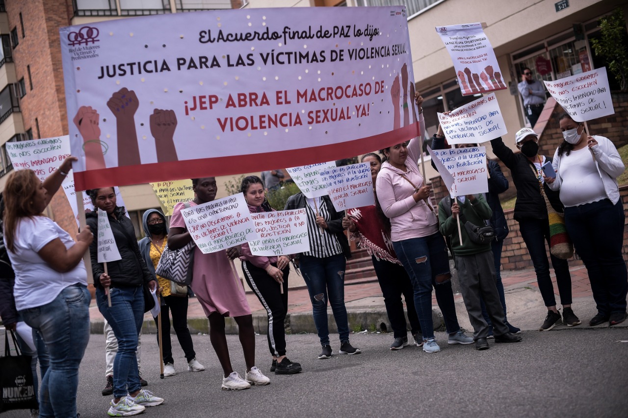 Las dificultades para resolver casos de violencia sexual durante guerra en Urabá