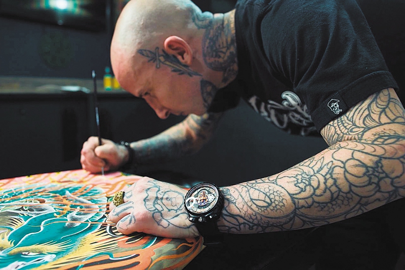 InKjail: El proyecto que ayudará a la población pospenada mediante el arte del tatuaje