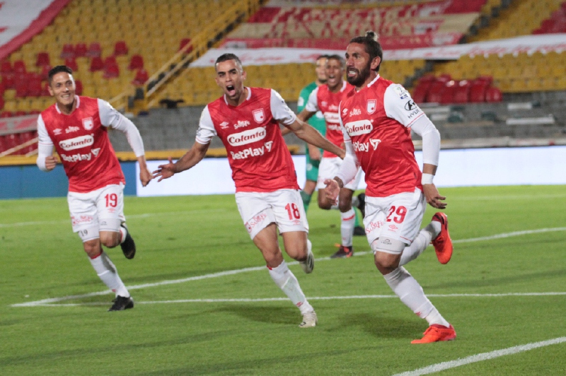 Santa Fe va por una remontada histórica ante América