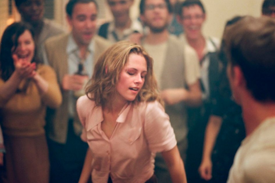 A Kristen Stewart no le cuesta salir desnuda en pantalla