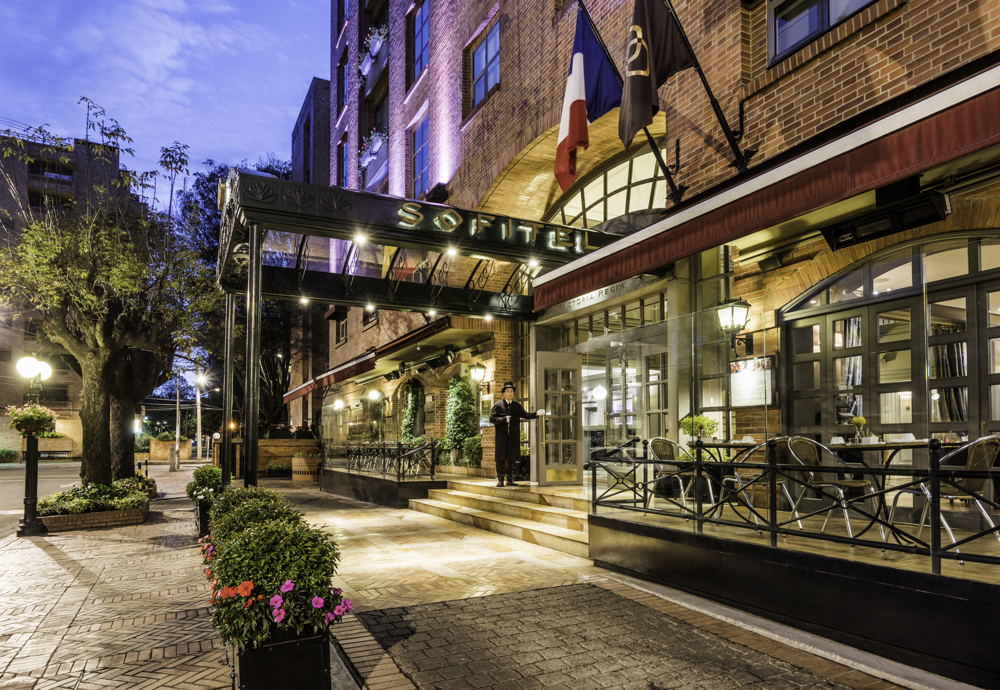 Sofitel Bogotá Victoria Regia reabrirá sus puertas el 17 de noviembre.