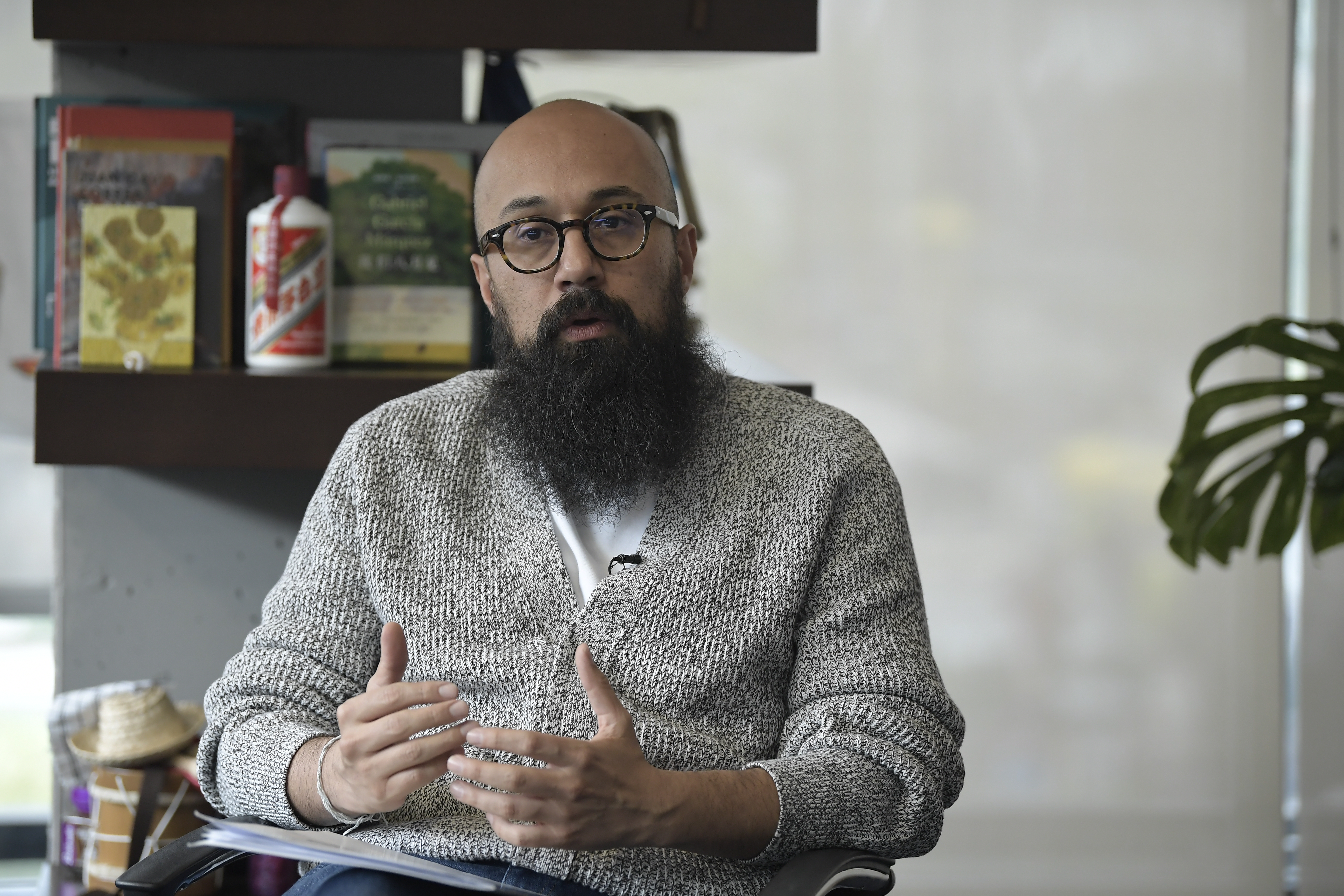 Carlos Carrillo, director de la UNGRD, aseguró que el presidente Gustavo Petro está "muy solo" durante el epílogo del Gobierno.