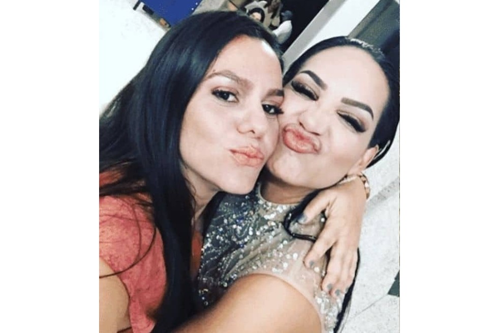 VIDEO: así fue la emotiva reconciliación de Andrea Valdiri y su hermana Shujam
