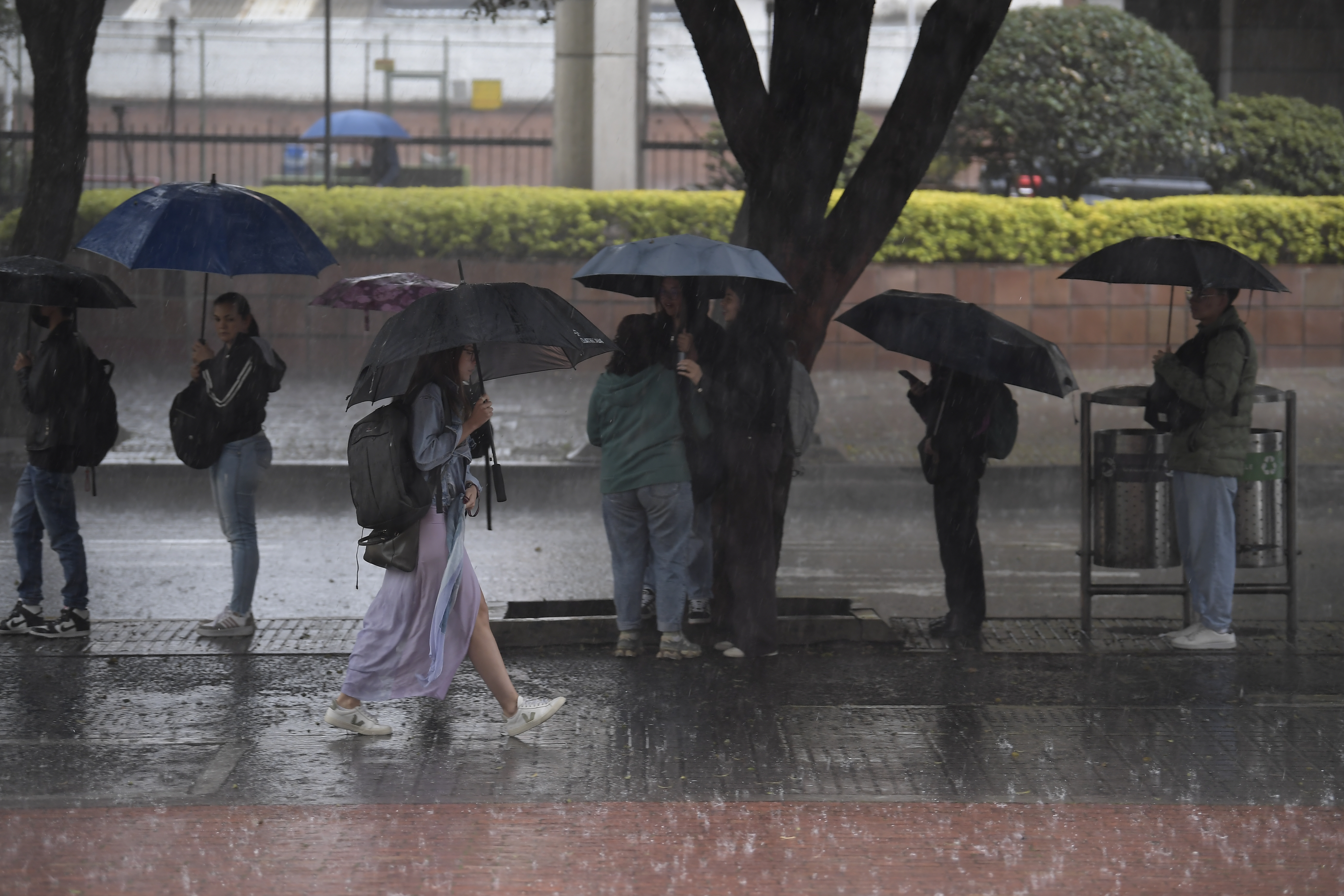 Este es el pronóstico del clima para este fin de semana de Halloween y con festivo