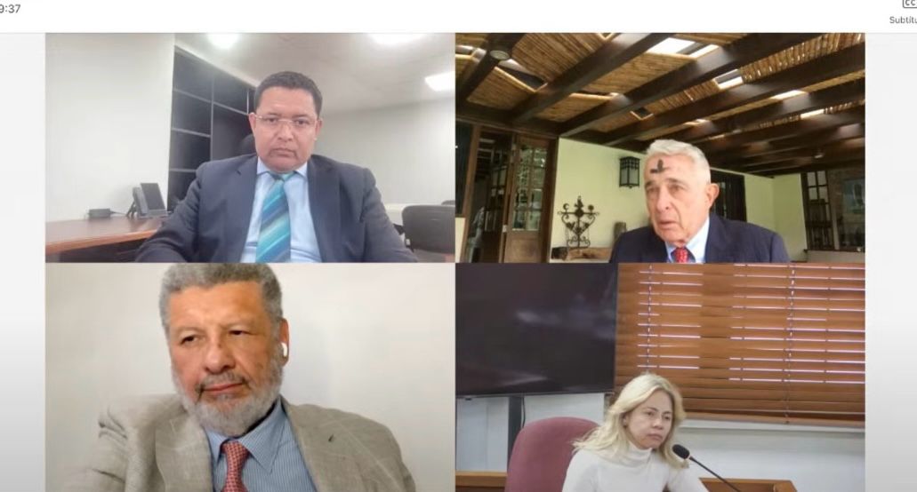 Juicio Uribe