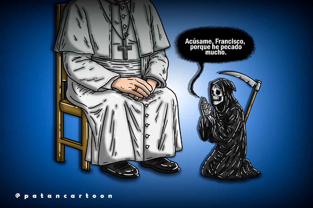 Y seguirá pecando