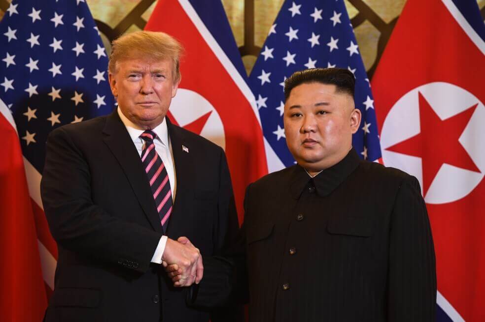 Corea del Norte habría ejecutado a funcionario que organizó cita fallida con Trump
