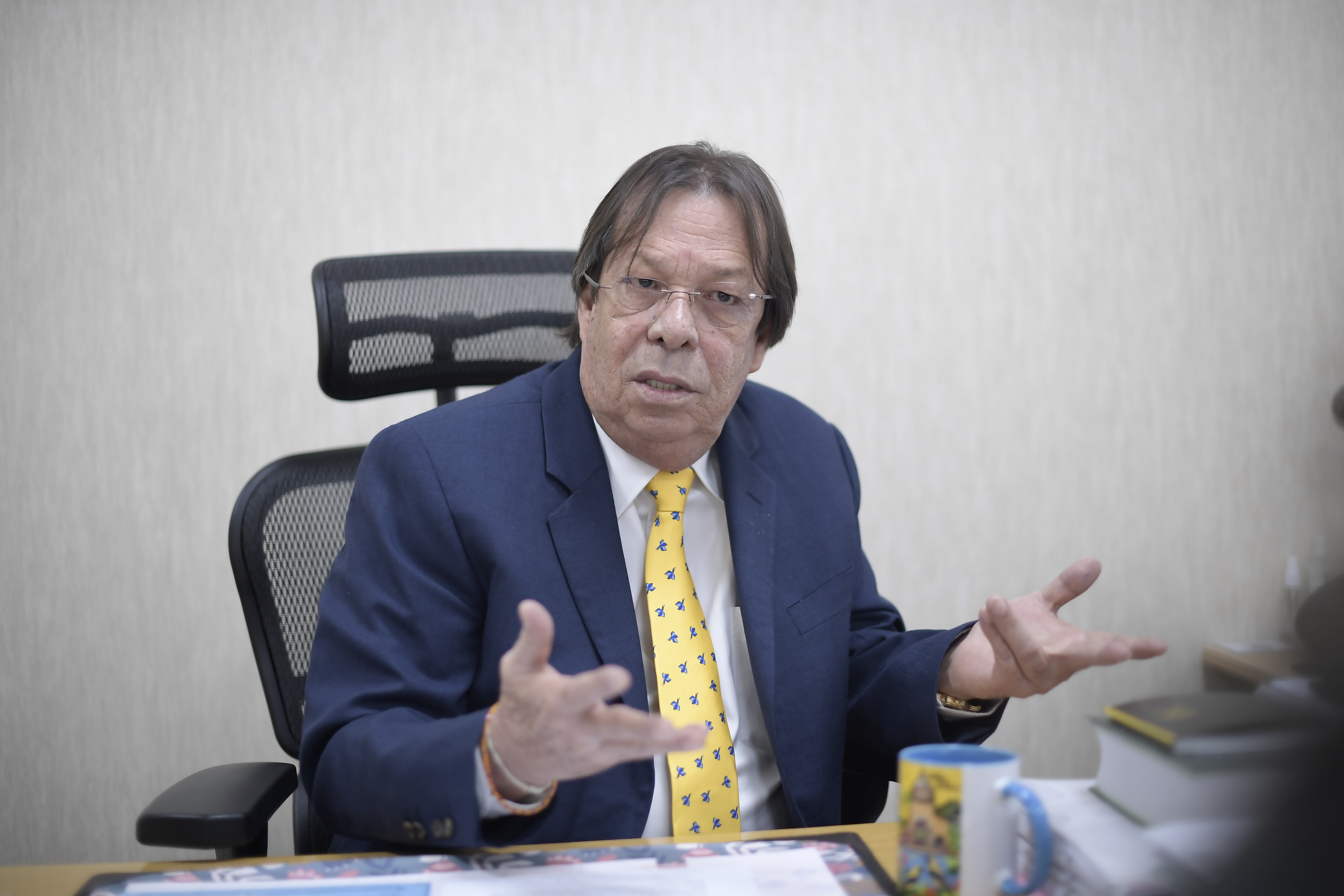 Los detalles de la denuncia por acoso sexual contra el presidente del CNE