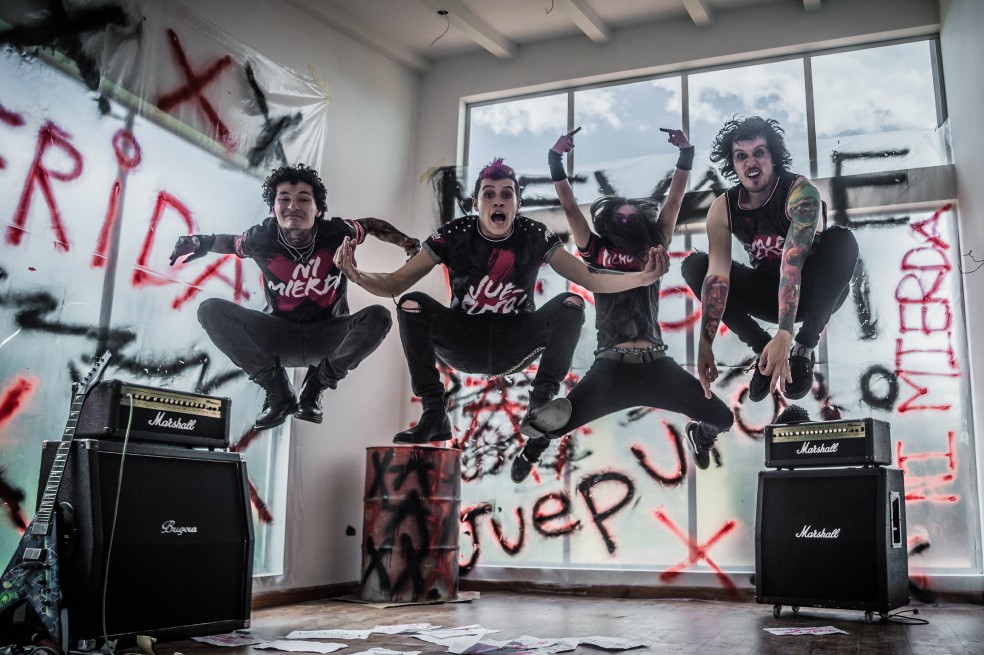 Bandas bogotanas se ponen a tono con Rock al Parque 2018