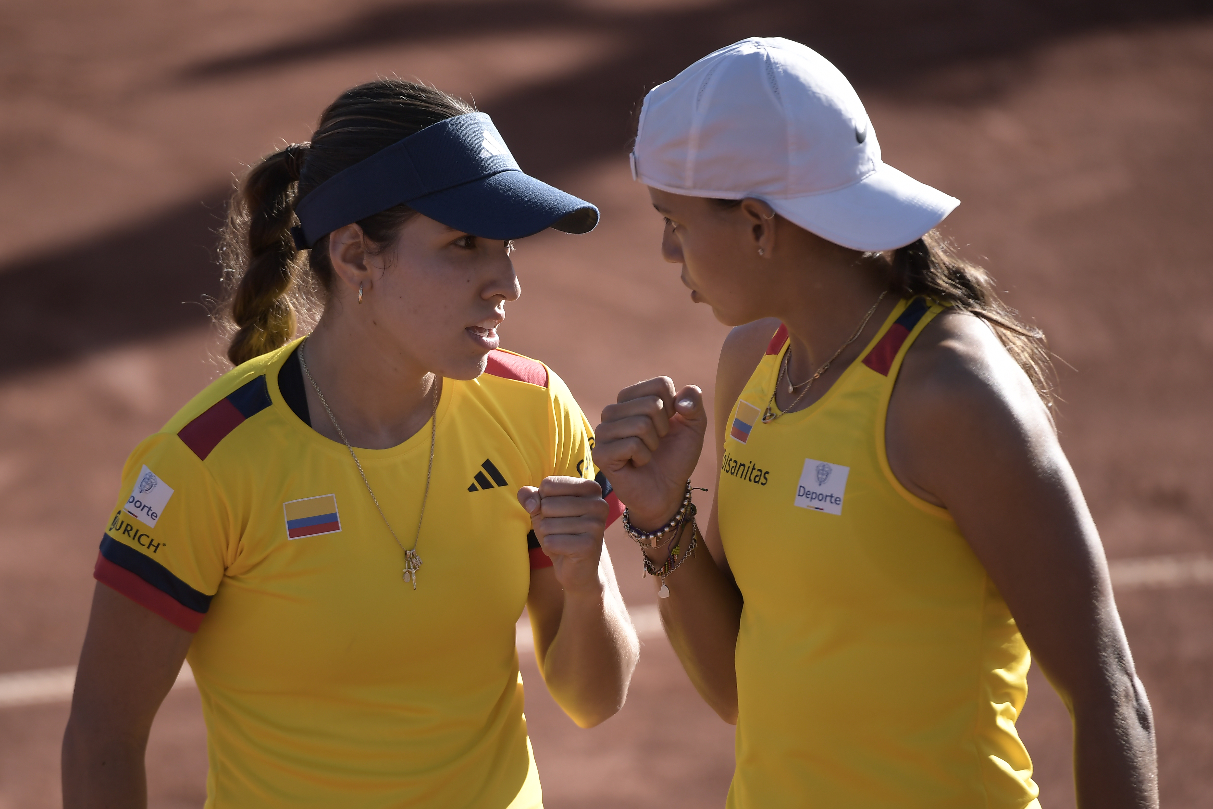 Camila Osorio y Emiliana Arango buscan brillar en el WTA 500 de Guadalajara