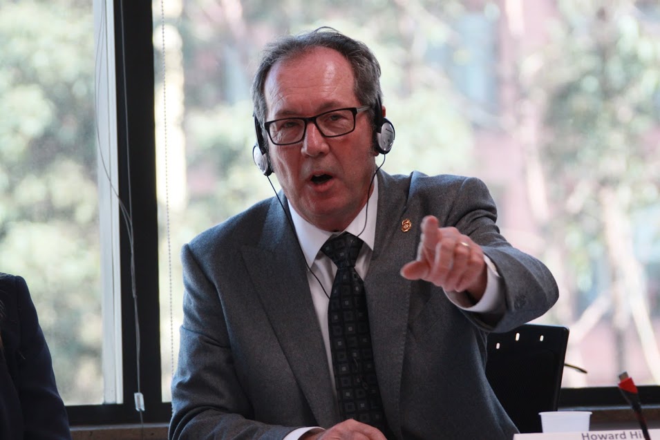 “No hay cómo atender emergencias de altura”: Howard Hill