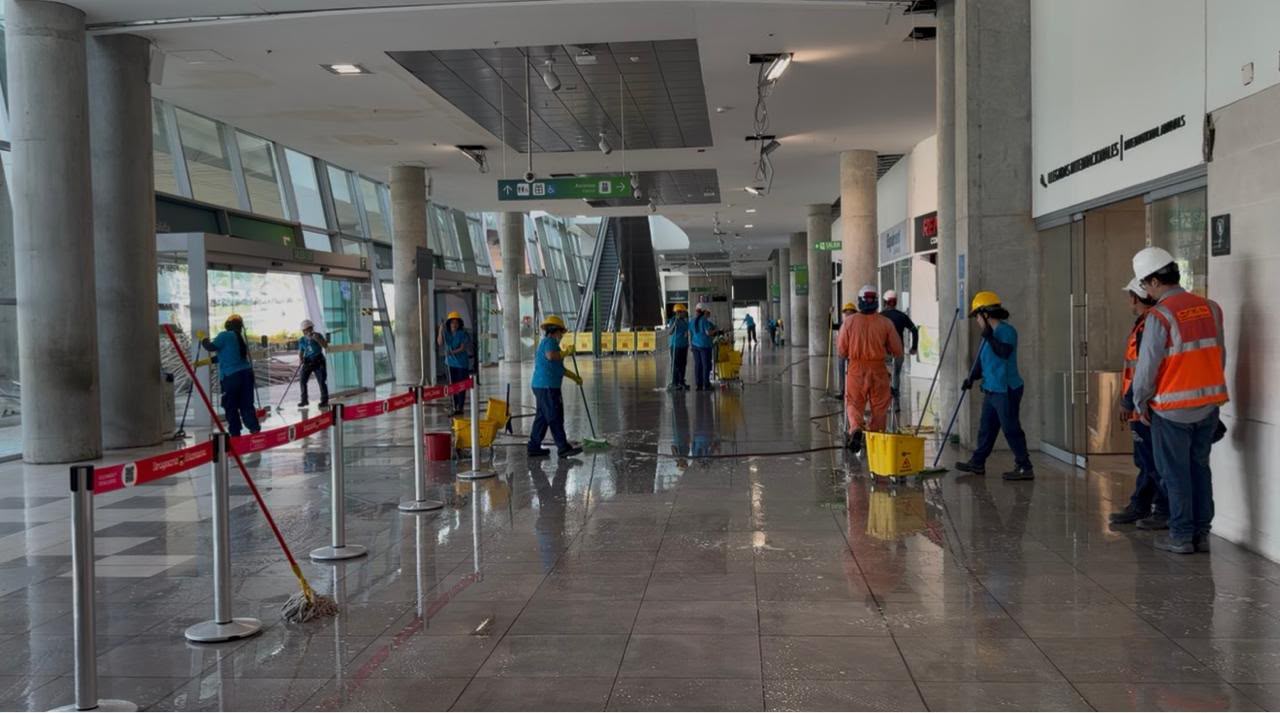 Se aplaza la reapertura de operaciones en el Aeropuerto Matecaña de Pereira