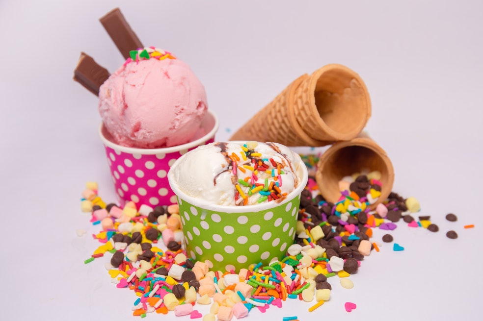 ¿Antojado de helado? Aprende a hacerlo en casa