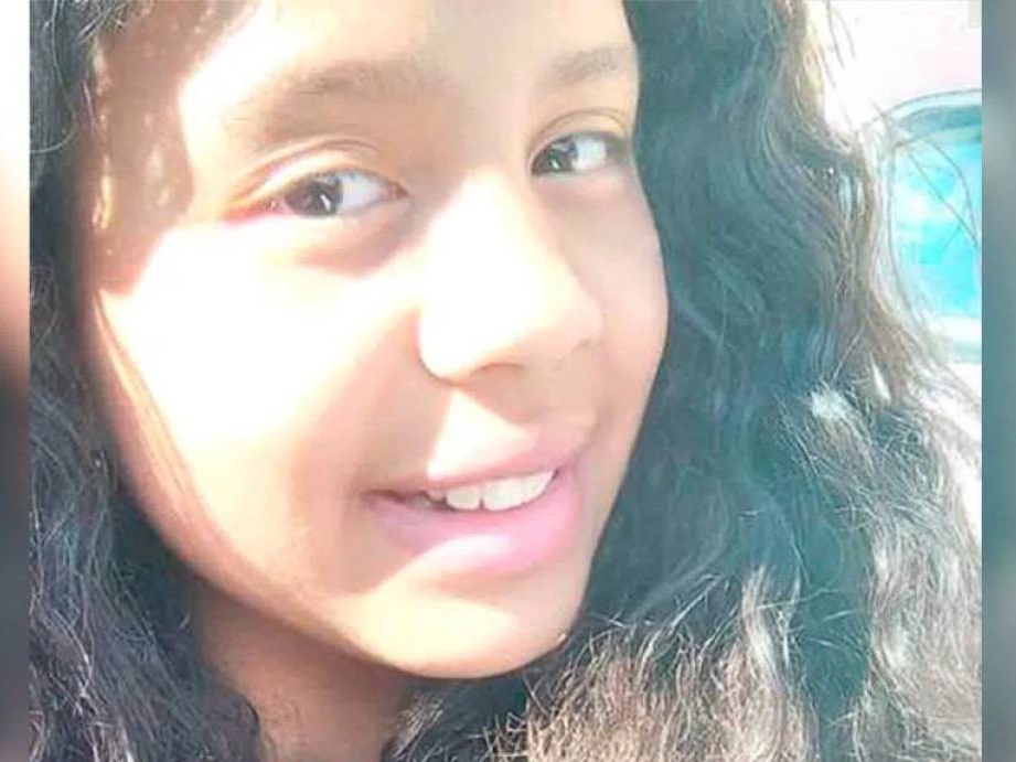Karolina Romero, de 11 años, desapareció el 21 de abril en Bogotá