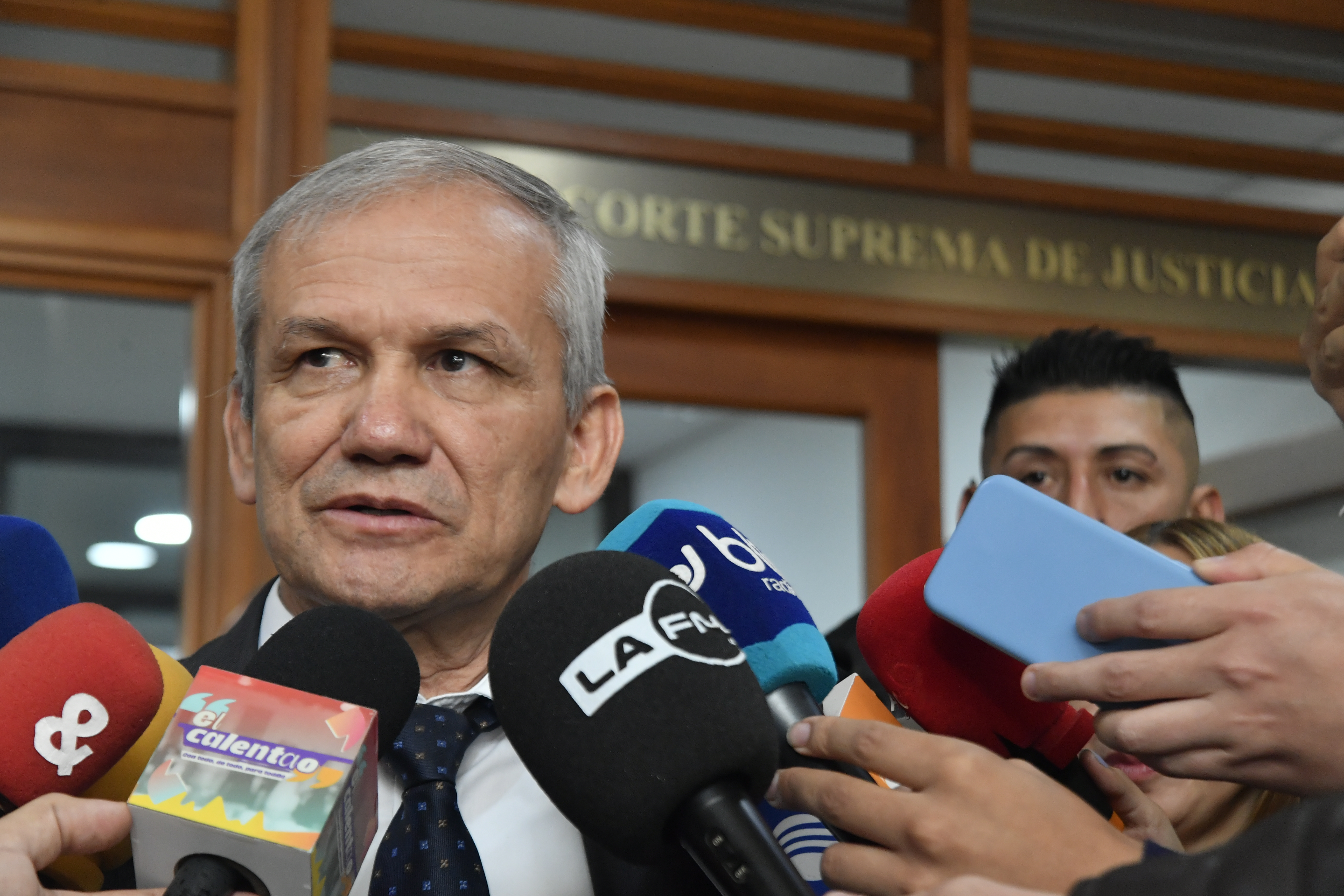 Fiscalía tiene indicios de que Carlos Ramón González estaría en Managua, Nicaragua