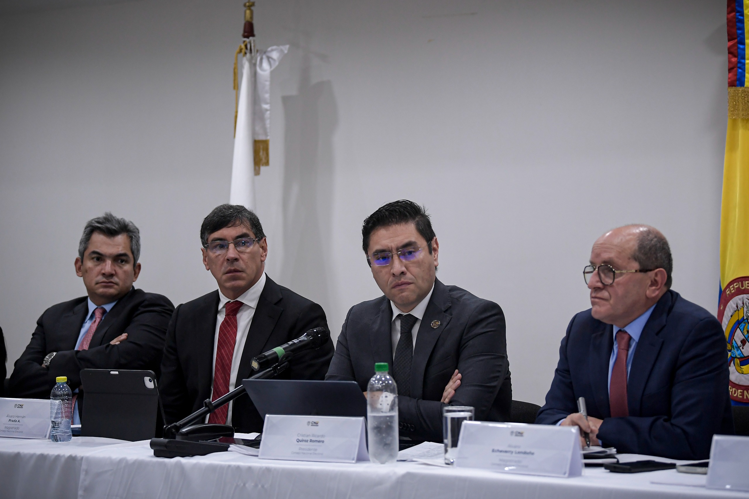 CNE tumbó lista del Pacto a la Cámara en Bogotá: saldrán candidatos de la Colombia Humana