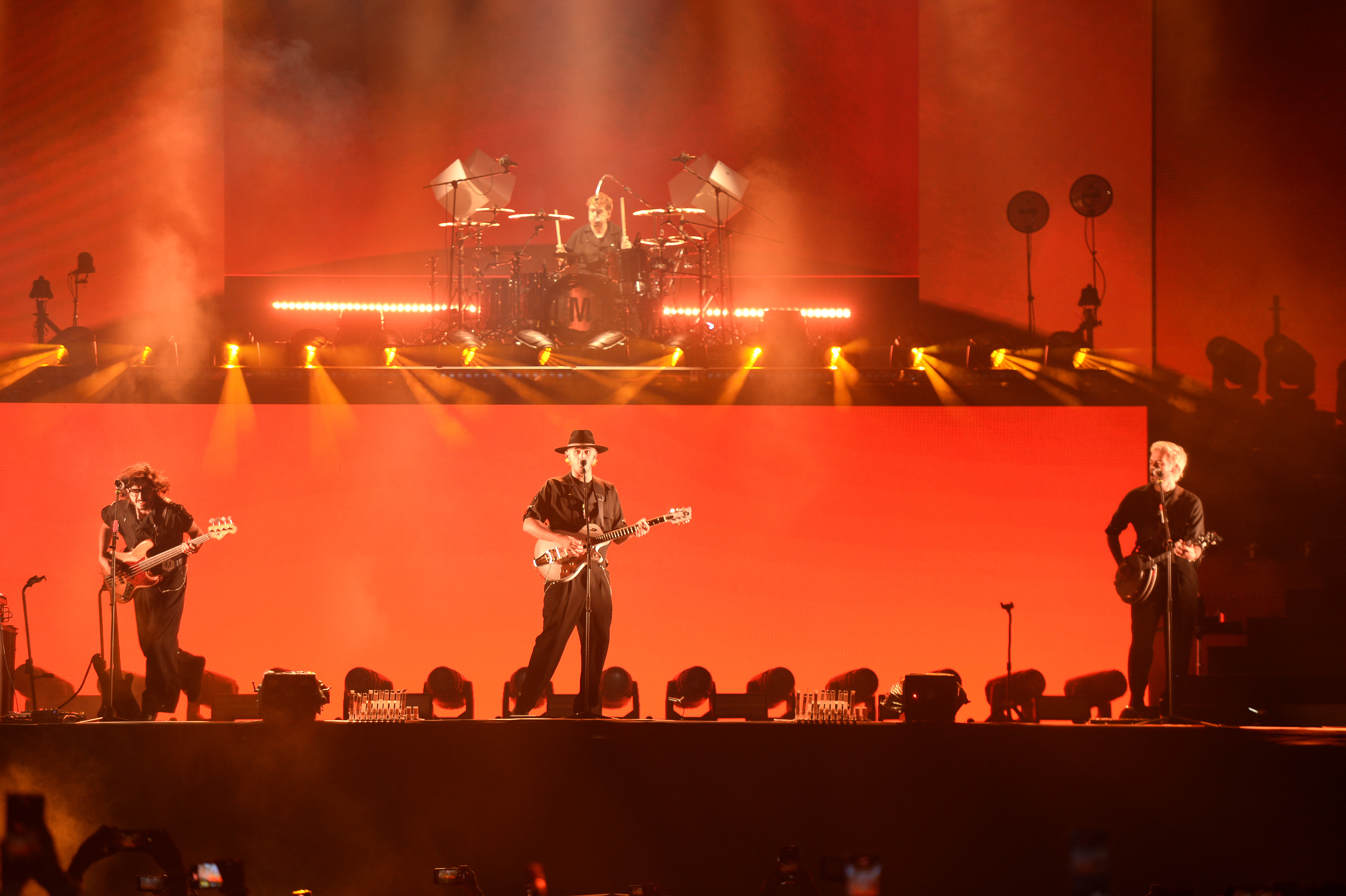 Morat en Medellín: En “el adn” de una fan de la banda bogotana