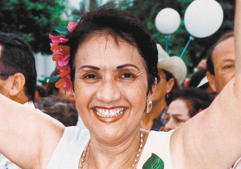 Veinte años sin Consuelo Araújo Noguera, “La Cacica”